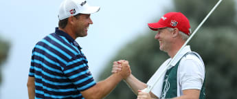 A look back at Padraig Harrington's 2016 victory