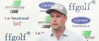 Jonathan Caldwell: 'It was just about staying patient'