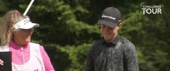 Frank Kennedy | Round 1 | Hole 7