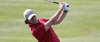 Aiken ahead at El Prat