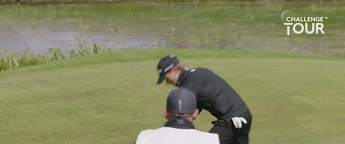 John Axelsen | Round 3 | Hole 1 