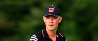 Cool Winther leads the way in Belgium