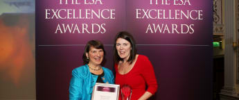 Scottish Open scoops sponsorship award