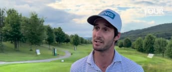 Tomas Gouveia - 'I was able to put everything together'