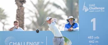 Howie hoping to continue upward trend