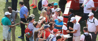 Day 3 in Numbers: Abu Dhabi HSBC Championship