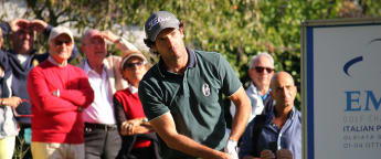 Delpodio continues to reign in Rome