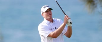 McIlroy five behind Stricker