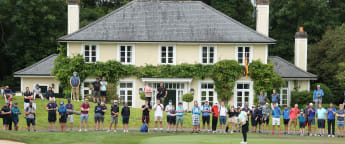 Local Public Transport to Horizon Irish Open