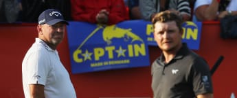 Ryder Cup race - What they said