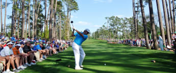 Fantasy Five To Watch In Augusta