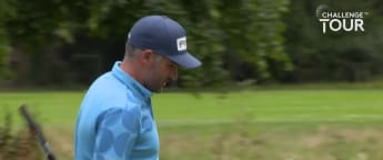 Oliver Farr | Round 2 | Hole 8