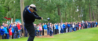 Montgomerie has Mauritius on his mind