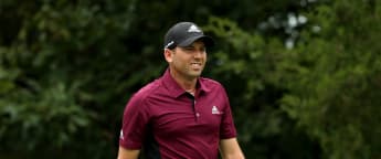 Garcia adds sparkle to Turkish Airlines Open