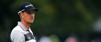 Stenson leading Euro charge with Rose