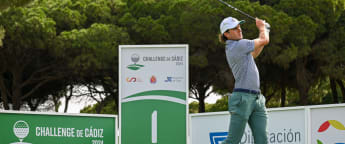 Nicholas hits the front in Cádiz