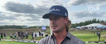 Christofer Blomstrand - I've worked so hard for this