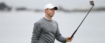 McIlroy feeling good in California