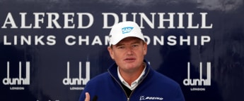 Els pleased to be back on the Links