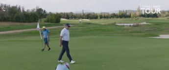 Thomson - Round 1 Hole 3