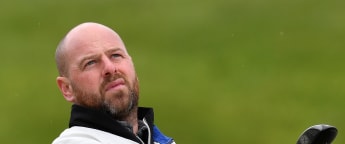 Lee and Kimsey share the lead in Scotland