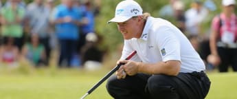 European Tour Members out in force for US PGA