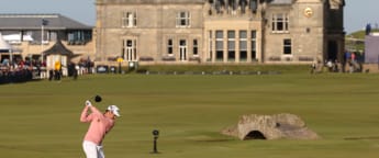 Oosthuizen refuses to be blown off course