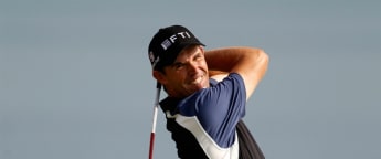 Harrington extends advantage