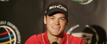 Kaymer’s cool praised by Langer 