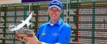 Wolstenholme seals Spanish double in Benahavis