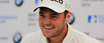 Kaymer surveys strong field
