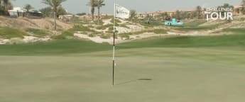 Frederik Birkelund | Round 1 | Hole 3