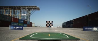 The Port Challenge | Poulter vs Wiesberger | Slync.io Dubai Desert Classic  