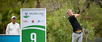 Gøth-Rasmussen hoping to follow in father's footsteps in Spain