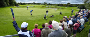 NI Open welcomes Maui Jim Sunglasses