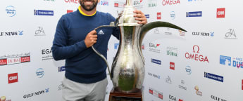 Glorious Garcia makes it a dozen in the desert