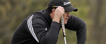 Fraser holds narrow lead