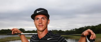 Olesen feels right at home Down Under