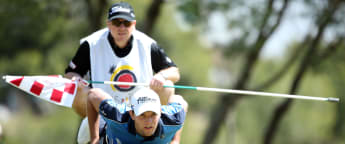 Kieffer claims April Shot of the Month