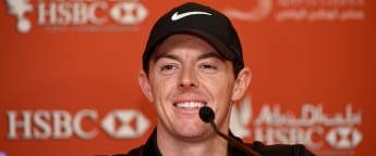 McIlroy determined to get back on top