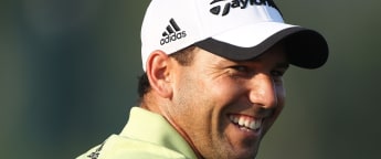 Garcia thinking positive ahead of Madrid Masters