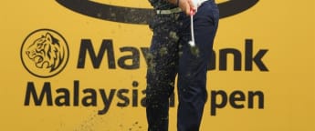 Manassero ready for title defence in Malaysia 
