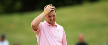 Hair-raising experience for Warren in Kenya