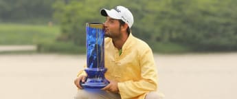 Levy keen to defend Volvo China Open crown