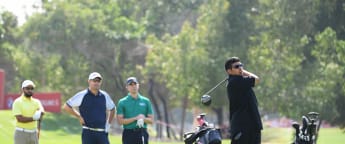 Abu Dhabi HSBC Championship Pro Am Results