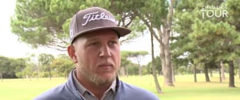 Strydom - The greens are unreal