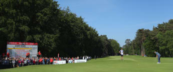 Day 1 in Numbers: Belgian Knockout