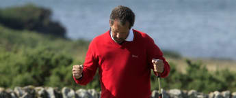 Luna hoping to land more glory in St Andrews