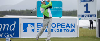Koepka chases brother’s European dream in Aviemore