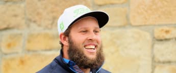 Johnston: from Challenger to Major attraction